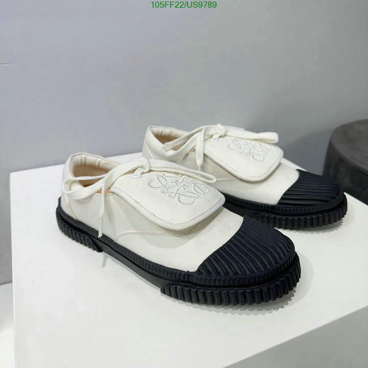 Loewe-Women Shoes Code: US9789 $: 105USD