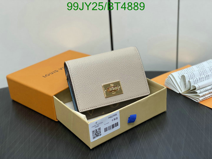 LV-Wallet Mirror Quality Code: BT4889 $: 99USD