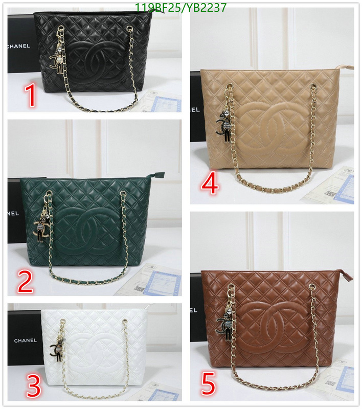 Chanel-Bag-4A Quality Code: YB2237 $: 119USD