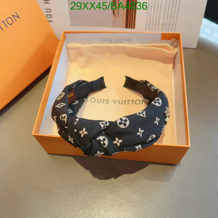 LV-Headband Code: BA4836 $: 29USD