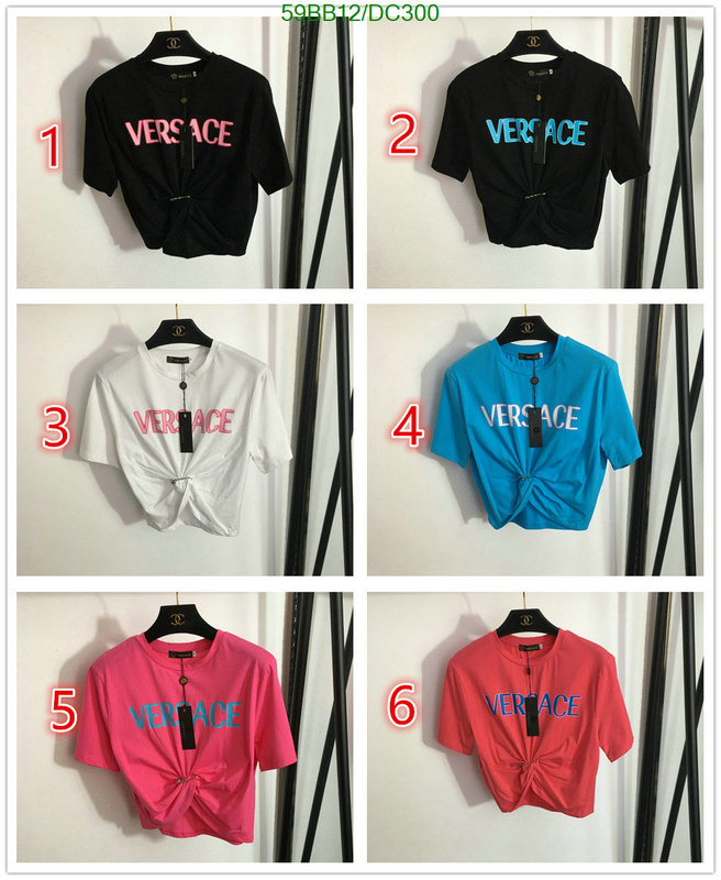 Versace-Clothing Code: DC300 $: 59USD