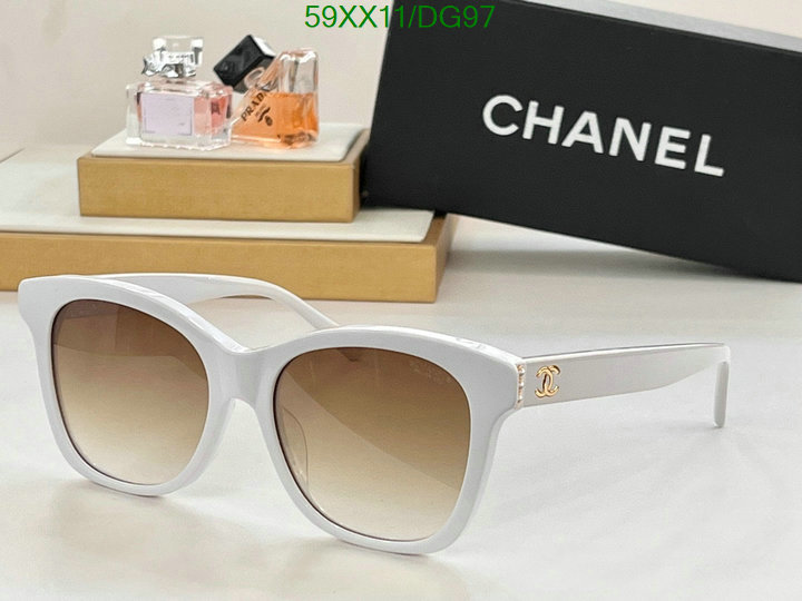 Chanel-Glasses Code: DG97 $: 59USD