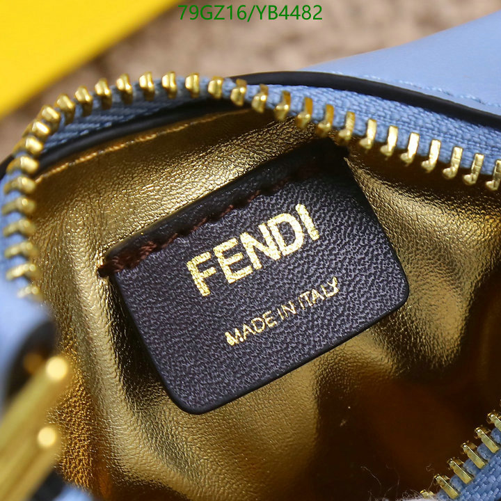 Fendi-Bag-4A Quality Code: YB4482