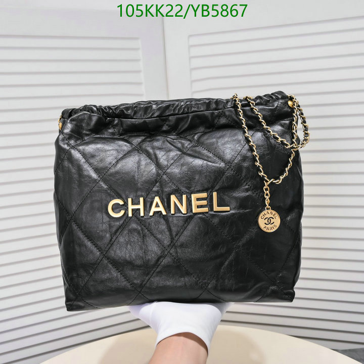 Chanel-Bag-4A Quality Code: YB5867 $: 105USD