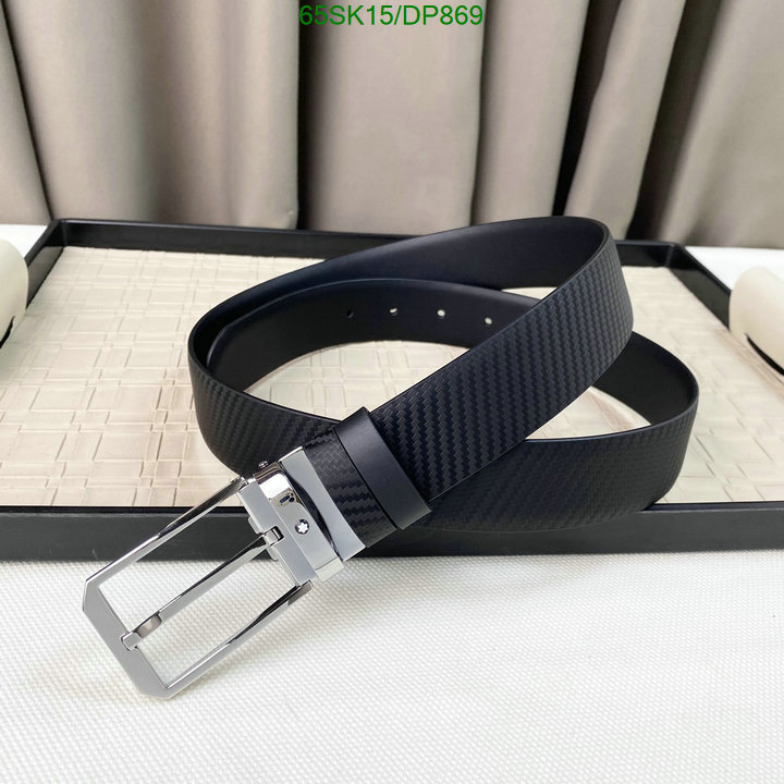 Montblanc-Belts Code: DP869 $: 65USD