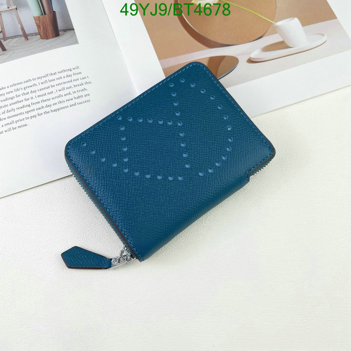 Hermes-Wallet(4A) Code: BT4678 $: 49USD