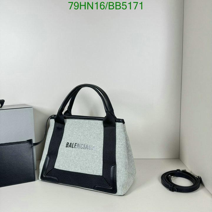 Balenciaga-Bag-4A Quality Code: BB5171 $: 79USD