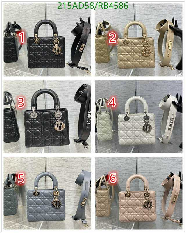 Dior-Bag-Mirror Quality Code: RB4586 $: 215USD