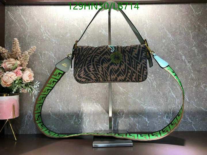 Fendi-Bag-4A Quality Code: LB714 $: 129USD