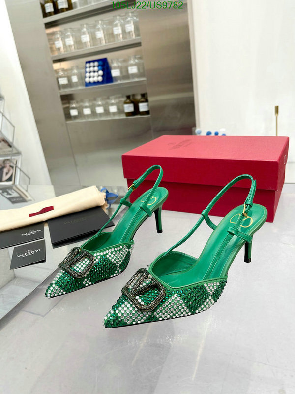 Valentino-Women Shoes Code: US9782 $: 105USD