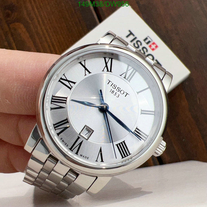 Tissot-Watch-4A Quality Code: DW956 $: 149USD