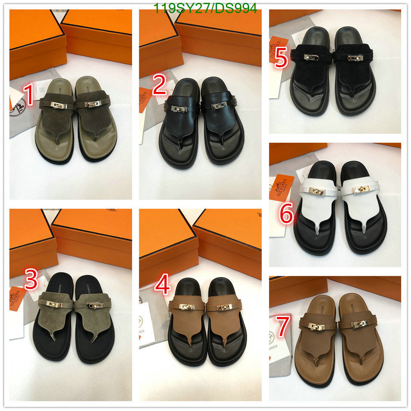 Hermes-Women Shoes Code: DS994 $: 119USD