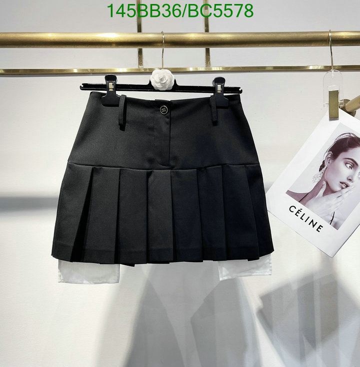 MIUMIU-Clothing Code: BC5578 $: 145USD