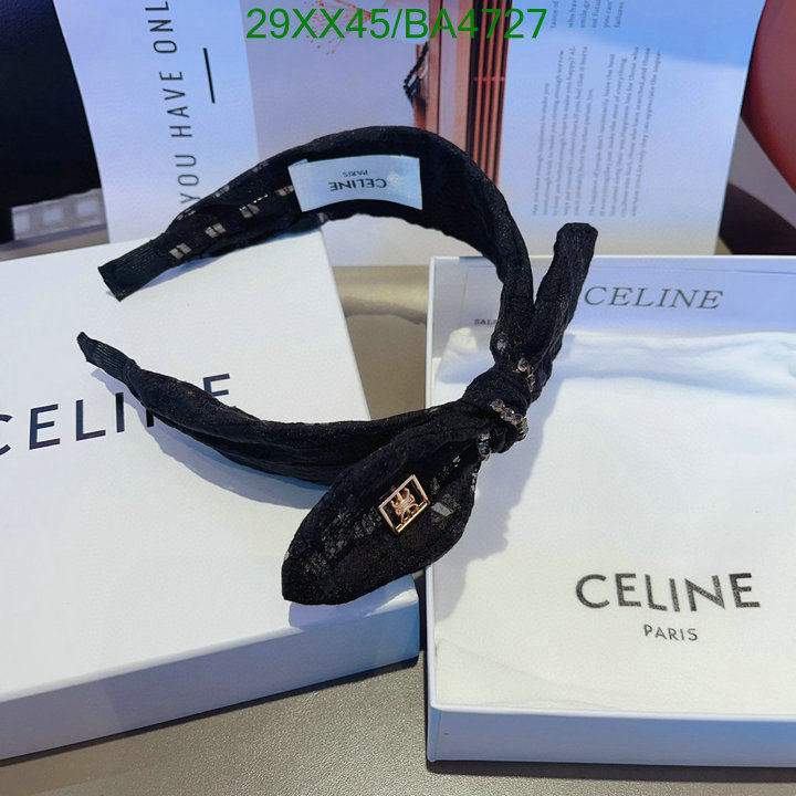 Celine-Headband Code: BA4727 $: 29USD