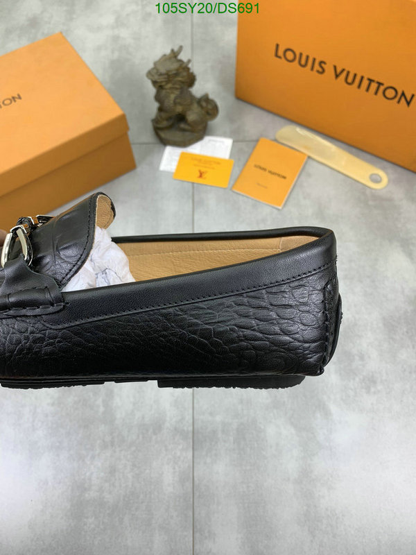 LV-Men shoes Code: DS691 $: 105USD