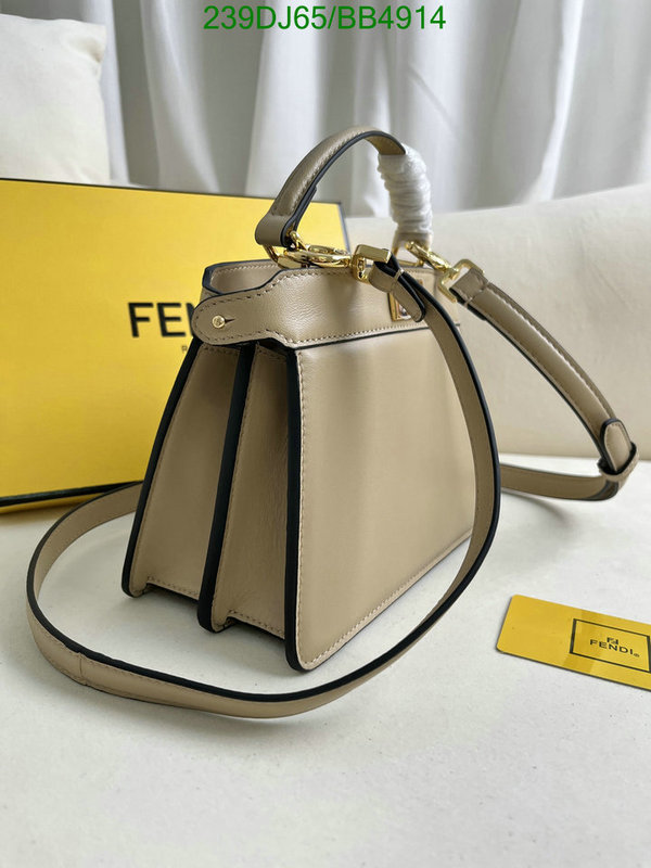 Fendi-Bag-Mirror Quality Code: BB4914 $: 239USD