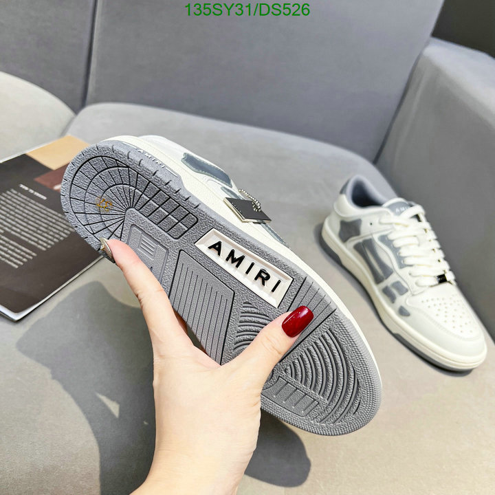 AMIRI-Women Shoes Code: DS526 $: 135USD