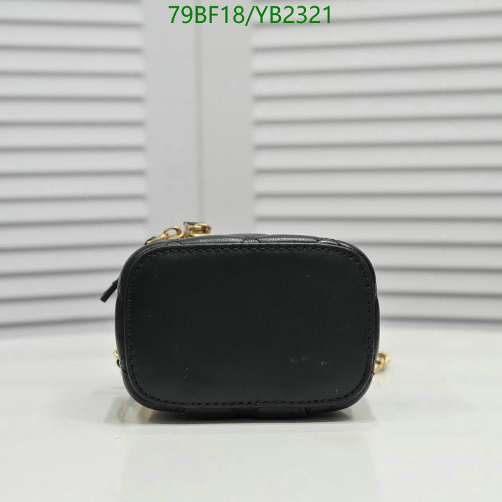 Chanel-Bag-4A Quality Code: YB2321 $: 79USD