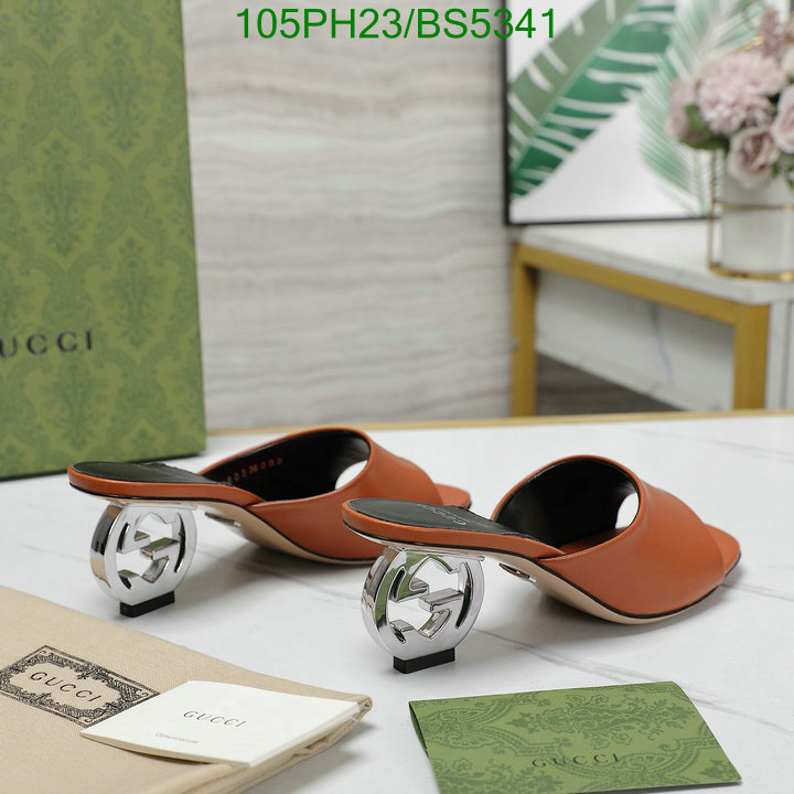 Gucci-Women Shoes Code: BS5341 $: 105USD