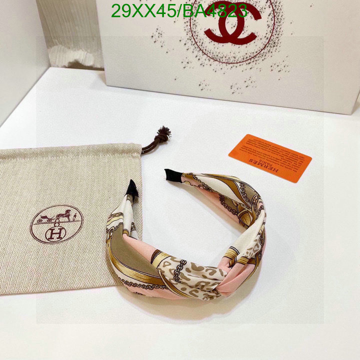 Hermes-Headband Code: BA4823 $: 29USD