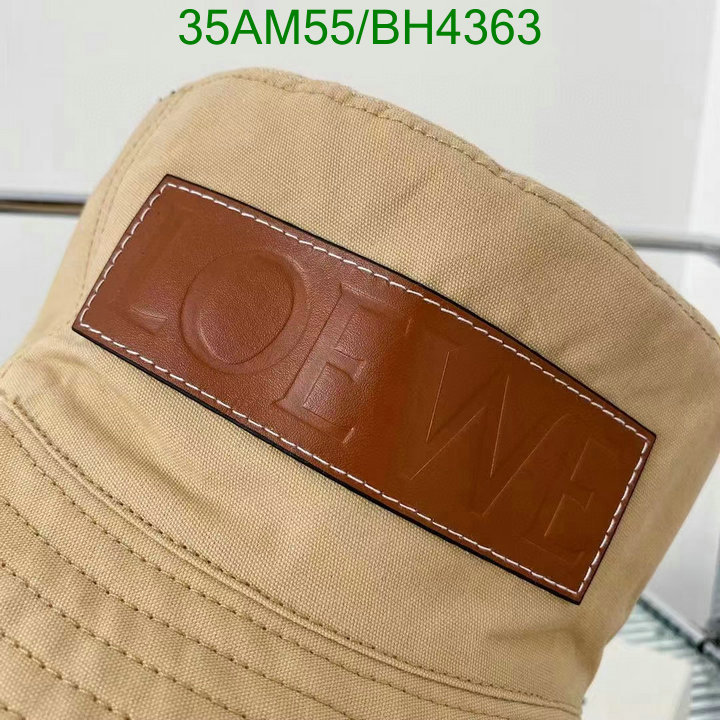 Loewe-Cap(Hat) Code: BH4363 $: 35USD