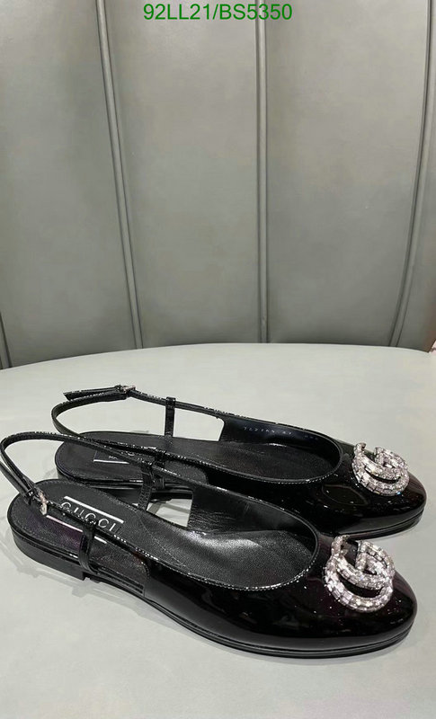 Gucci-Women Shoes Code: BS5350