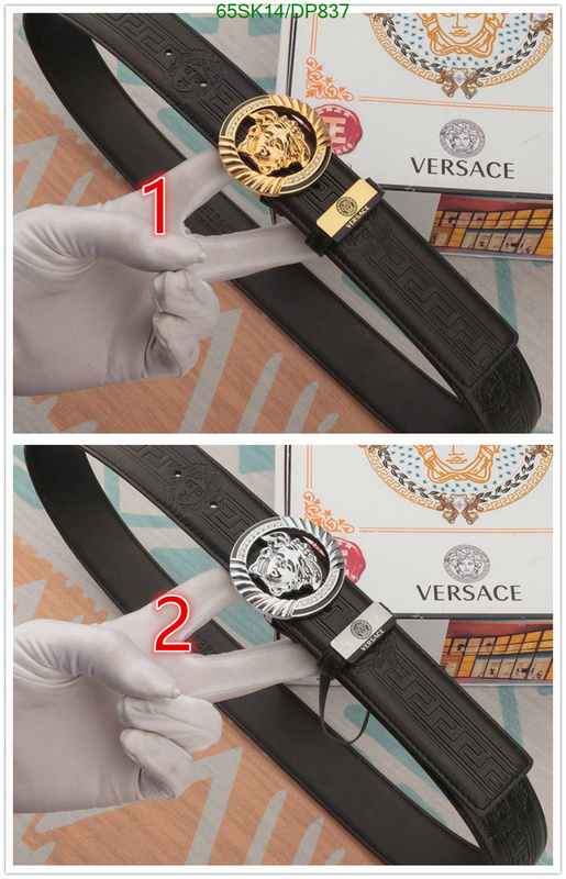 Versace-Belts Code: DP837 $: 65USD