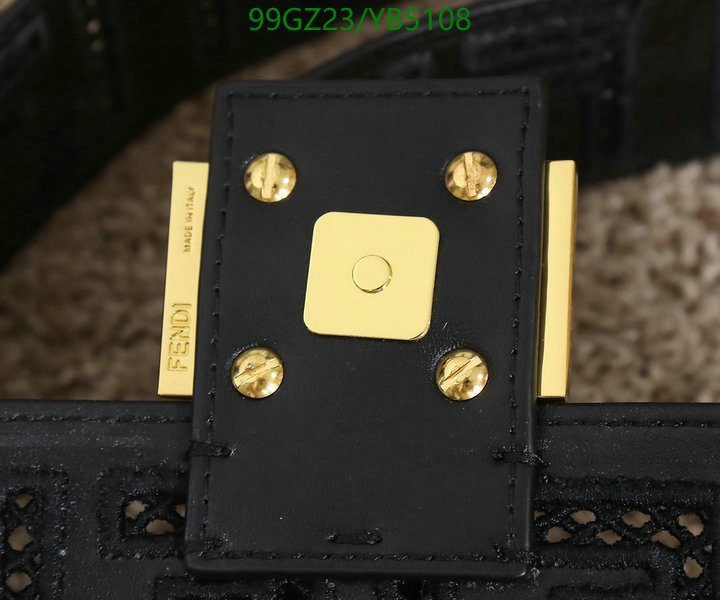 Fendi-Bag-4A Quality Code: YB5108 $: 99USD