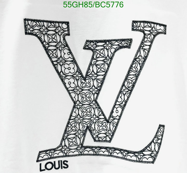 LV-Clothing Code: BC5776 $: 55USD