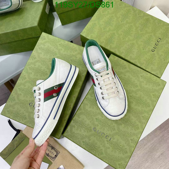 Gucci-Women Shoes Code: DS861 $: 119USD