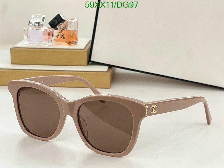 Chanel-Glasses Code: DG97 $: 59USD