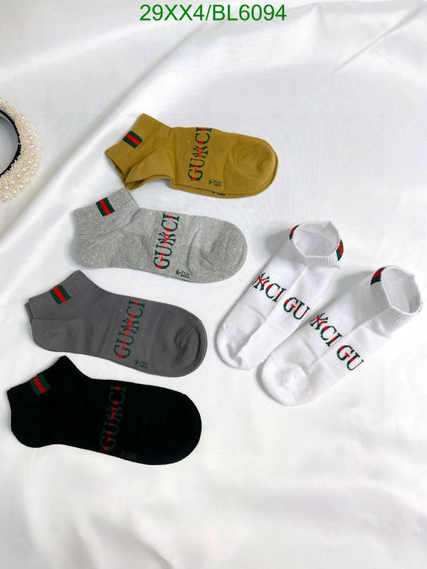 Gucci-Sock Code: BL6094 $: 29USD