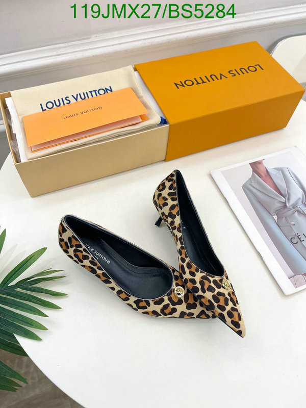 LV-Women Shoes Code: BS5284 $: 119USD