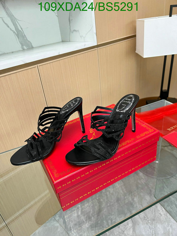 Rene Caovilla-Women Shoes Code: BS5291 $: 109USD
