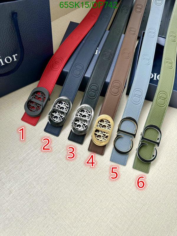 Dior-Belts Code: DP742 $: 65USD