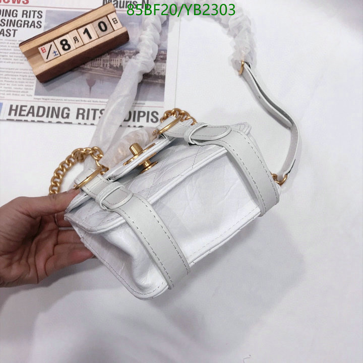 Chanel-Bag-4A Quality Code: YB2303 $: 85USD