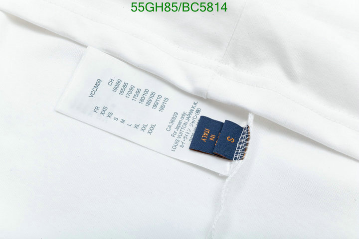 LV-Clothing Code: BC5814 $: 55USD