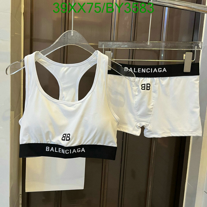 Balenciaga-Swimsuit Code: BY3583 $: 39USD