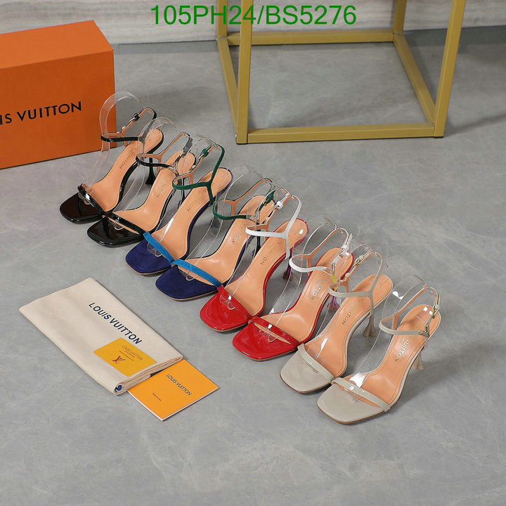 LV-Women Shoes Code: BS5276 $: 105USD