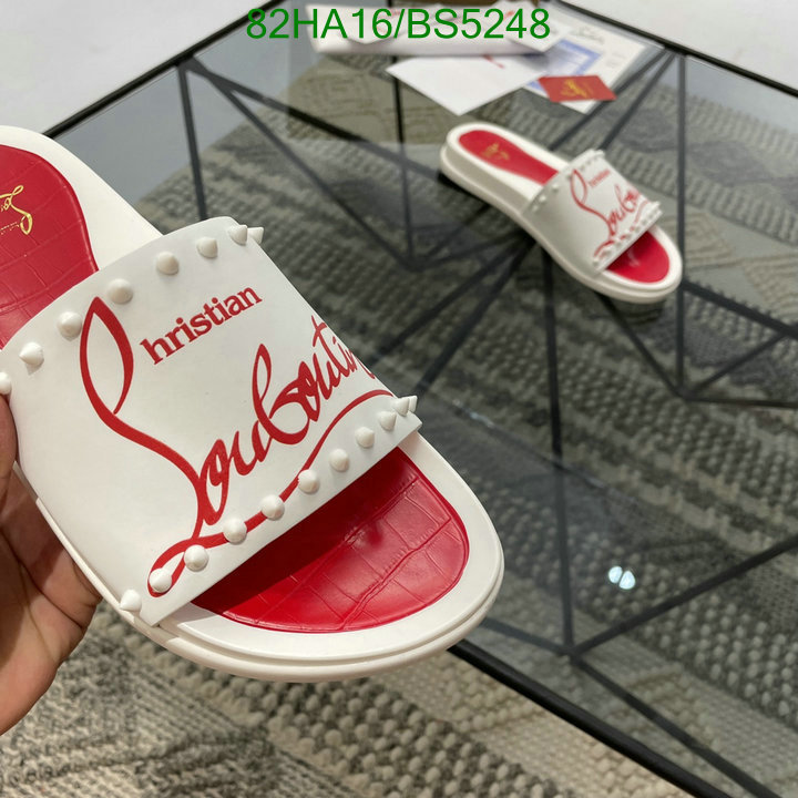 Christian Louboutin-Men shoes Code: BS5248 $: 82USD