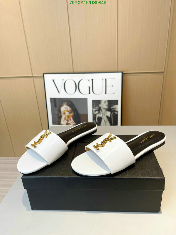 YSL-Women Shoes Code: US9849