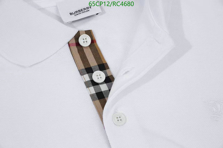 Burberry-Clothing Code: RC4680 $: 65USD