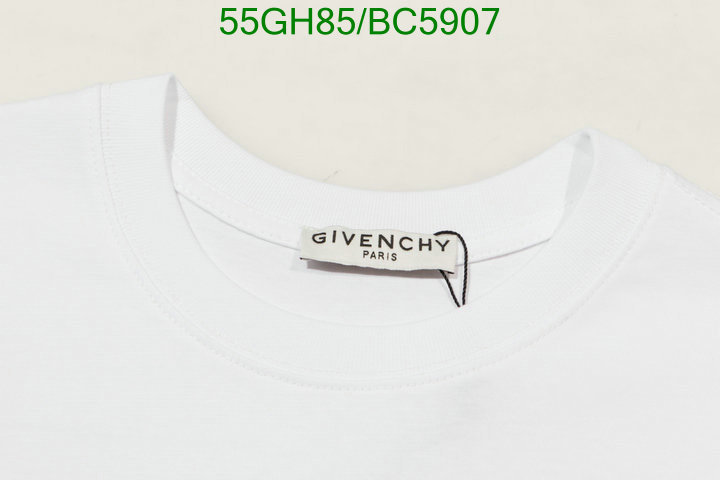 Givenchy-Clothing Code: BC5907 $: 55USD