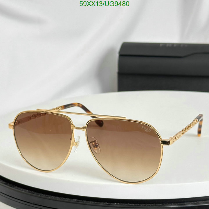 Fred-Glasses Code: UG9480 $: 59USD