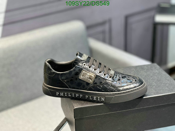 Philipp Plein-Men shoes Code: DS549 $: 109USD