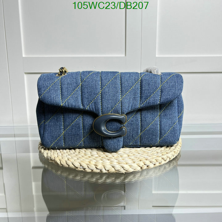 Coach-Bag-4A Quality Code: DB207 $: 105USD