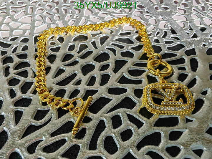 LV-Jewelry Code: UJ9921 $: 35USD