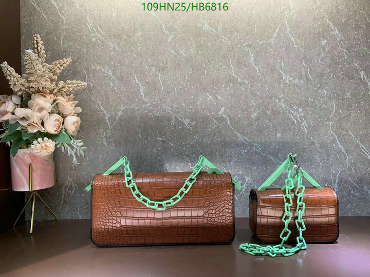 Fendi-Bag-4A Quality Code: HB6816