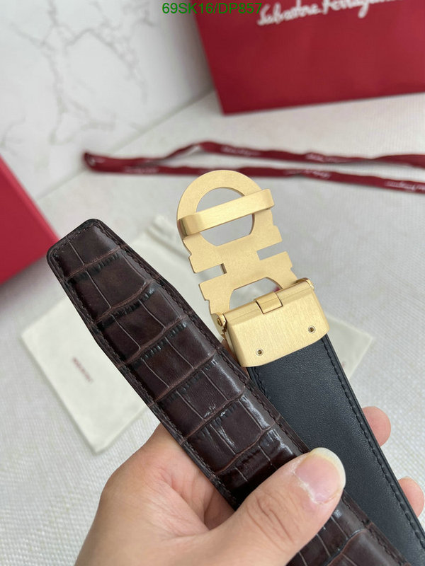 Ferragamo-Belts Code: DP857 $: 69USD