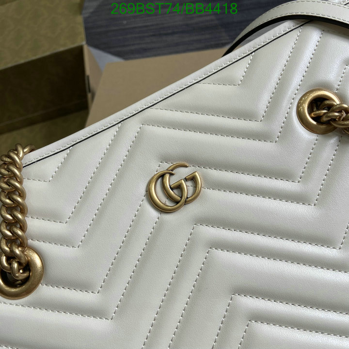 Gucci-Bag-Mirror Quality Code: BB4418 $: 269USD